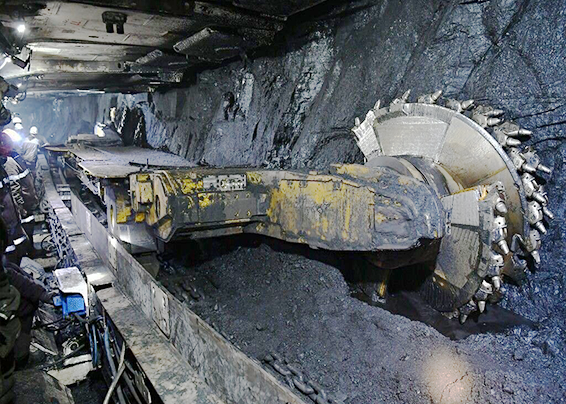 Izimo zokufaka izicelo embonini yamalahle