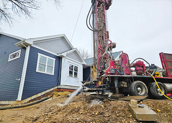 Izimo zohlelo lokusebenza emkhakheni wokuhlola we-hydrological