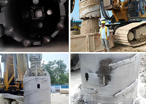 Ubunjiniyela benqwaba ye-Rotary