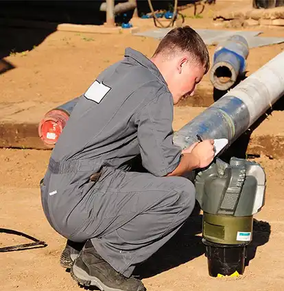 seven blade wing oil drilling drill bit seven blade wing oil drilling drill bit