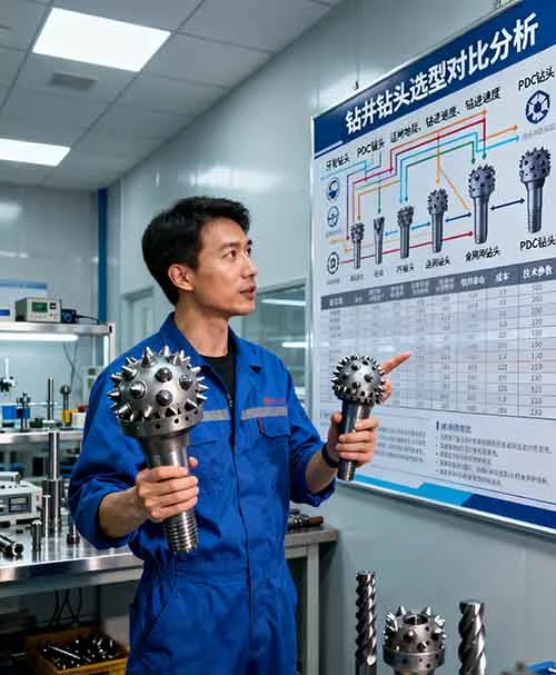 Drilling Bit For Oil And Gas Rig Drilling Bit For Oil And Gas Rig