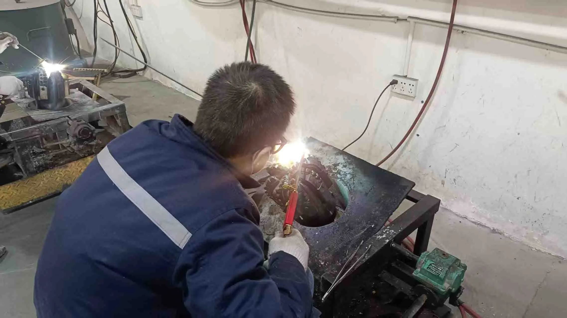 Coal Mining Tools PDC Anchor Drill Bit 28Mm 