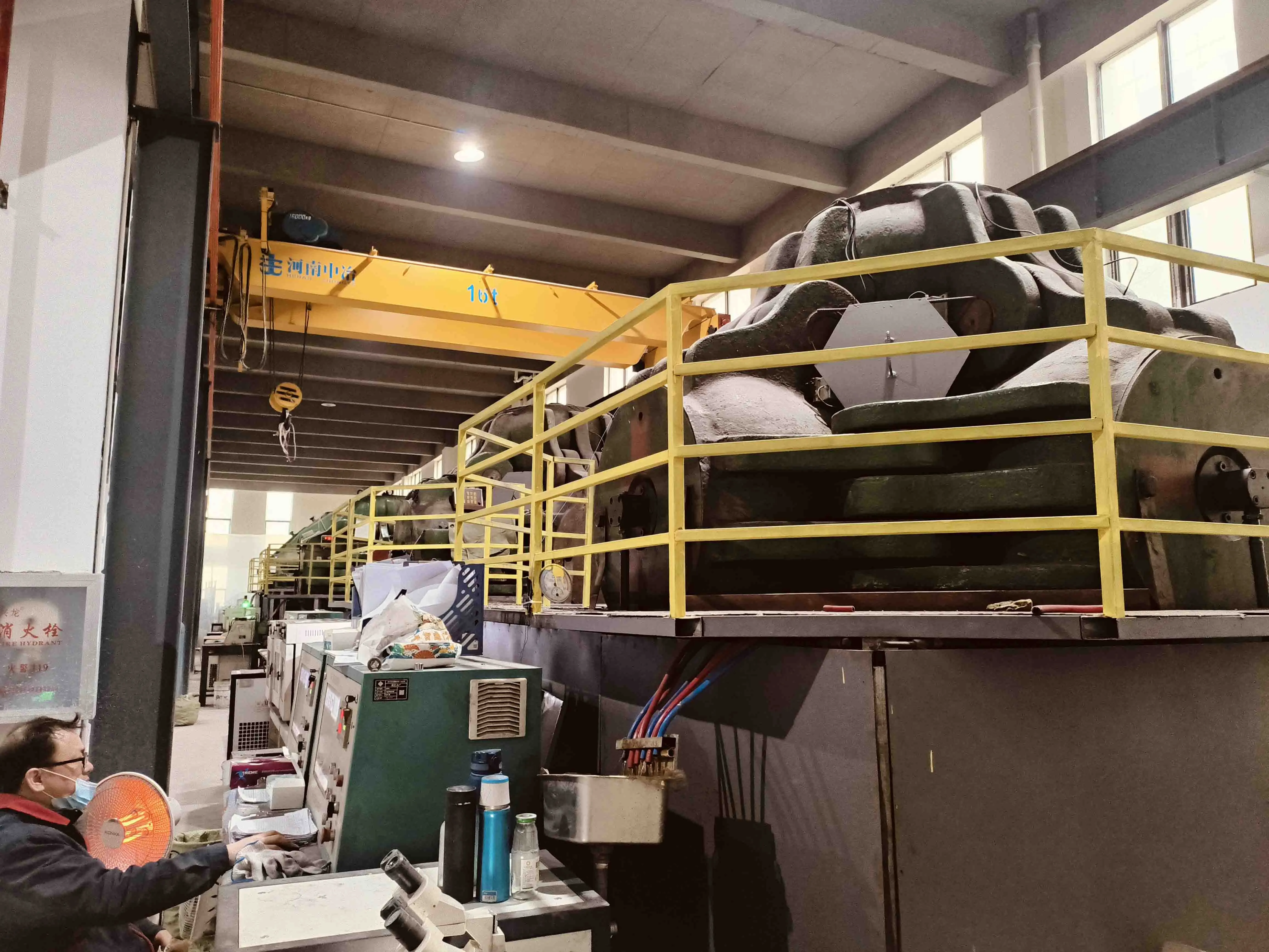 94mm PDC Flat Top Sintered Drill Bit 94mm PDC Flat Top Sintered Drill Bit