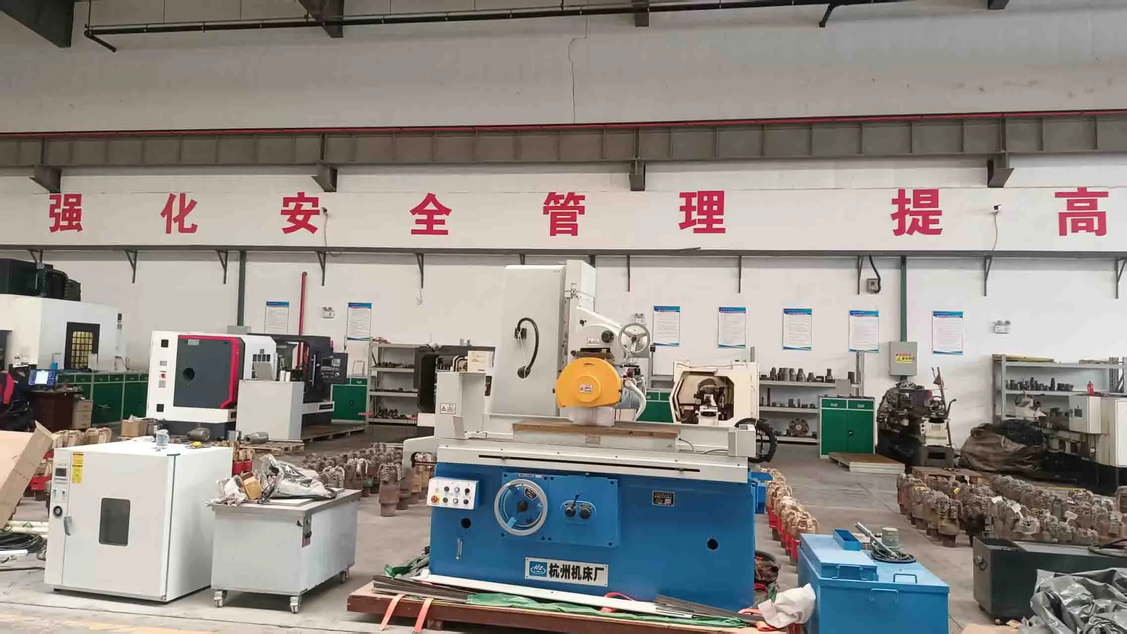 Five Wing PDC Bit For Hard Rock Drilling