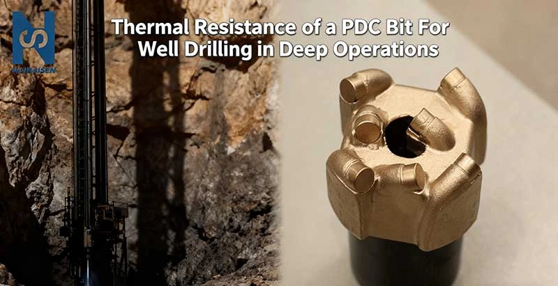 PDC bit for well drilling PDC bit for well drilling