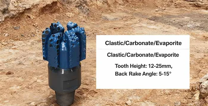 steel tooth bit steel tooth bit