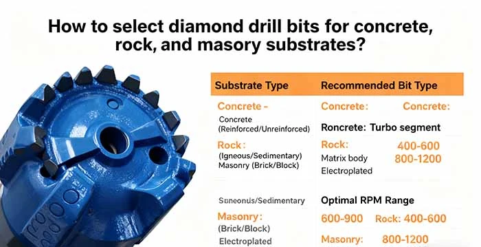 Best Diamond Drill Bits Best Diamond Drill Bits