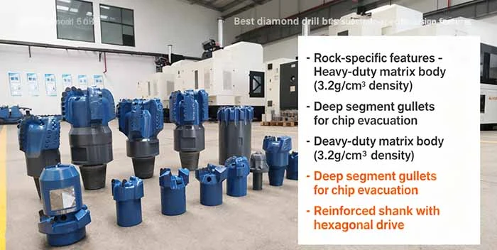 Best Diamond Drill Bits Best Diamond Drill Bits