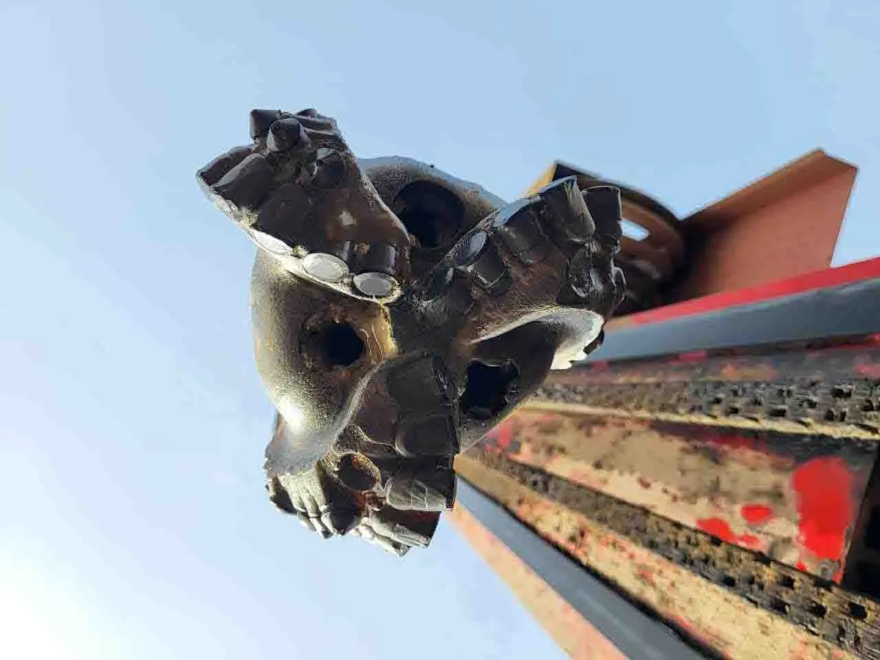 Directional Well PDC Drill Bit Directional Well PDC Drill Bit