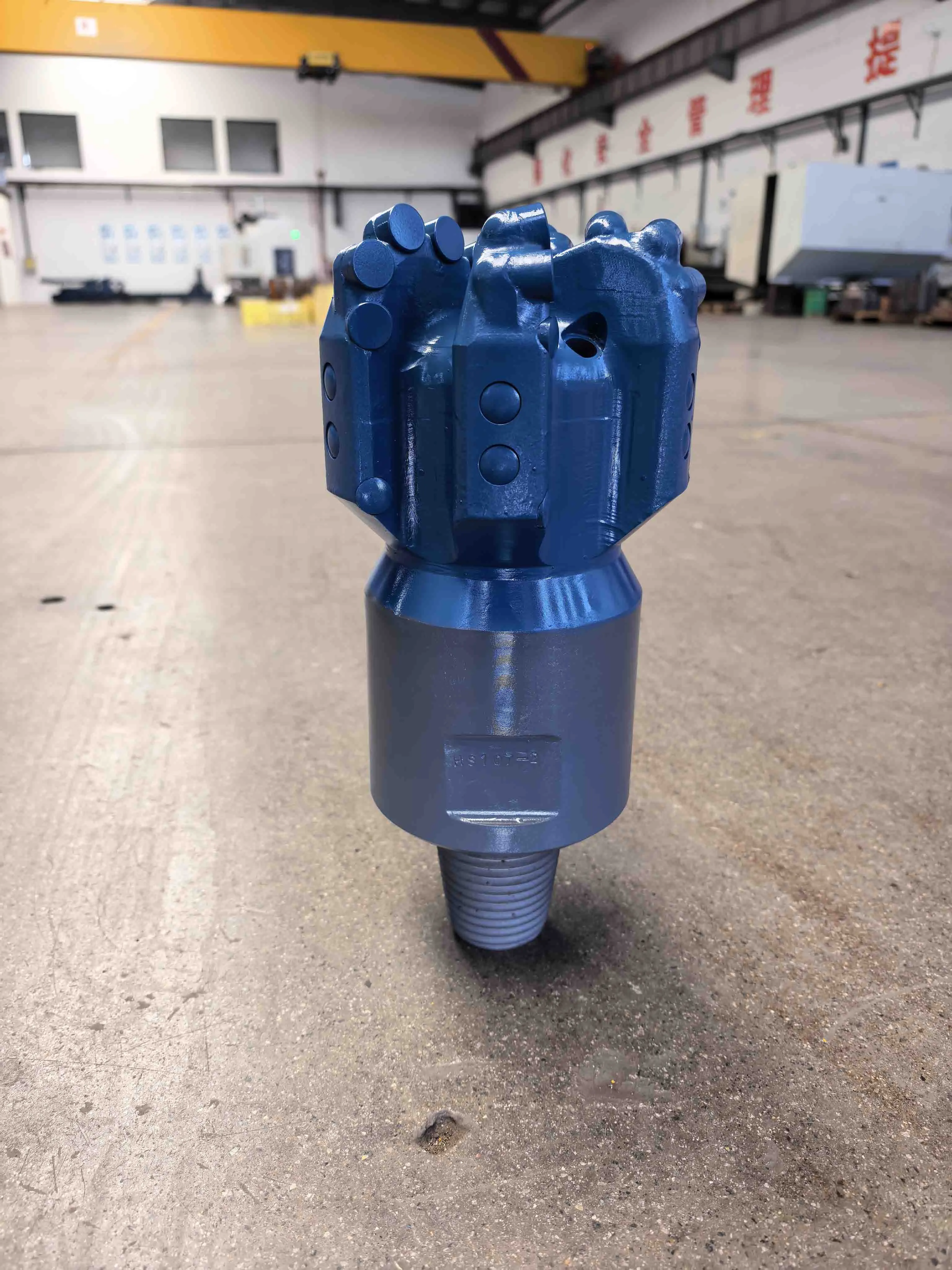 Five Blade Wing Oil Drill bits Five Blade Wing Oil Drill bits