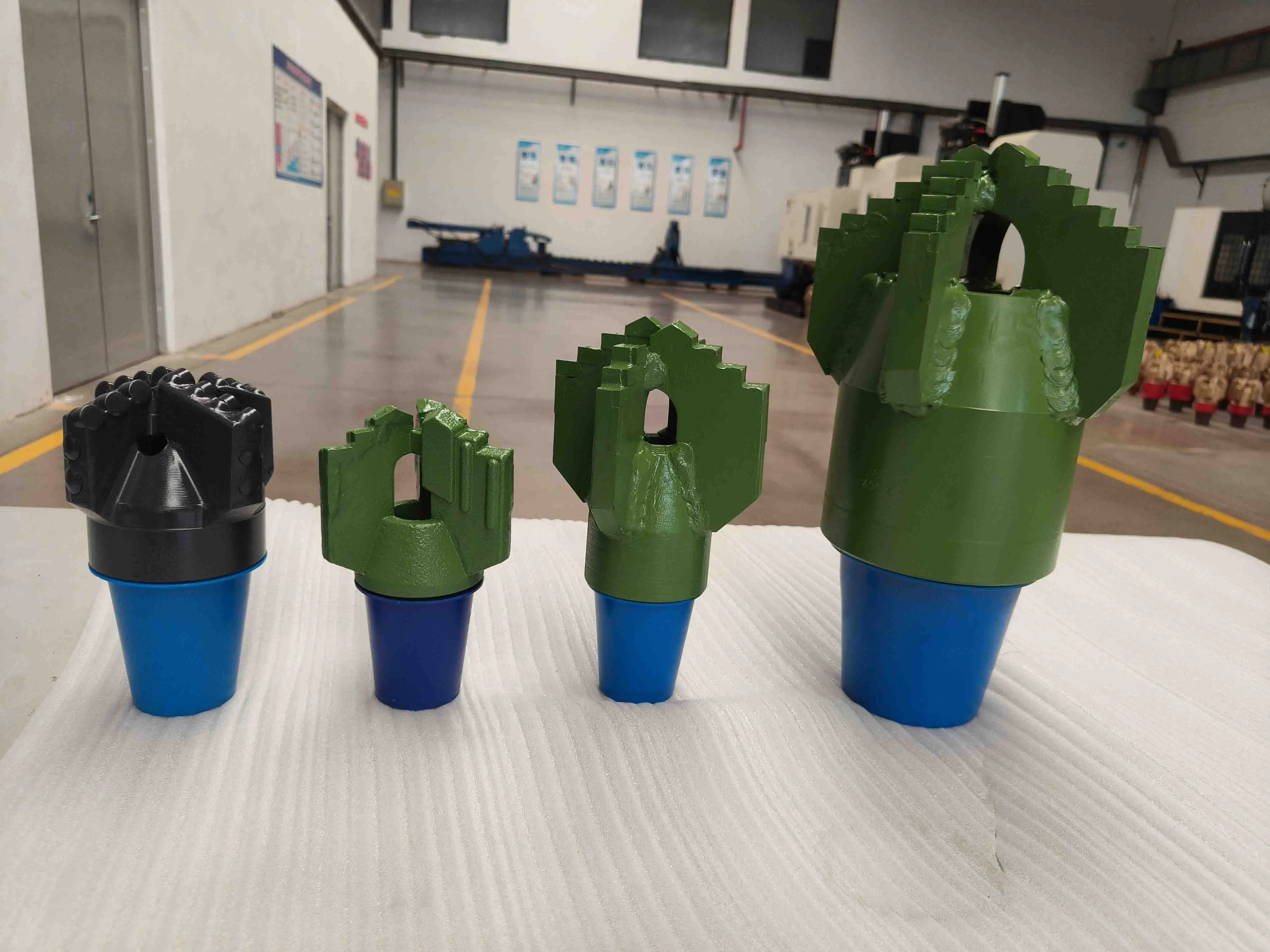 Drilling Bit For Oil And Gas Rig