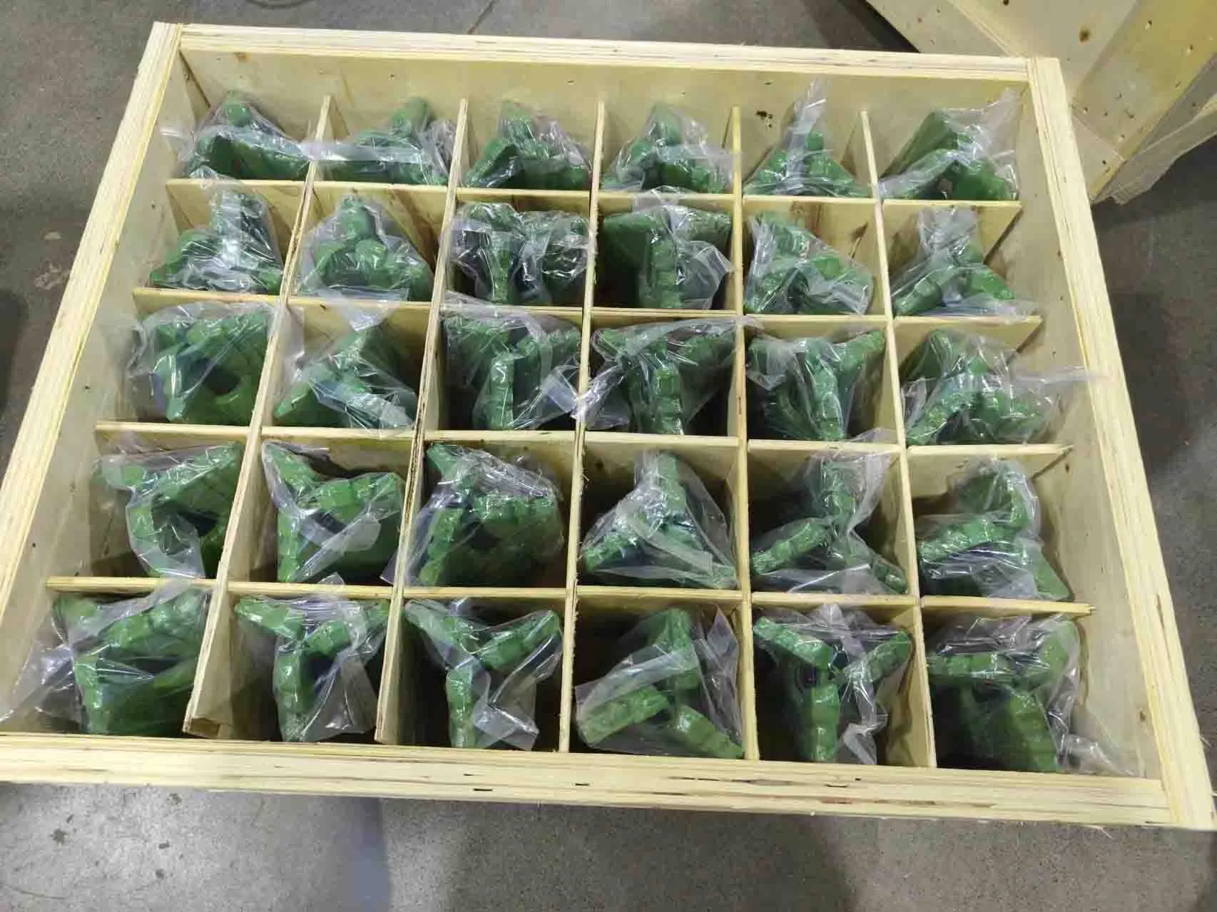 113mm 3 Blades Steel Body PDC Bit