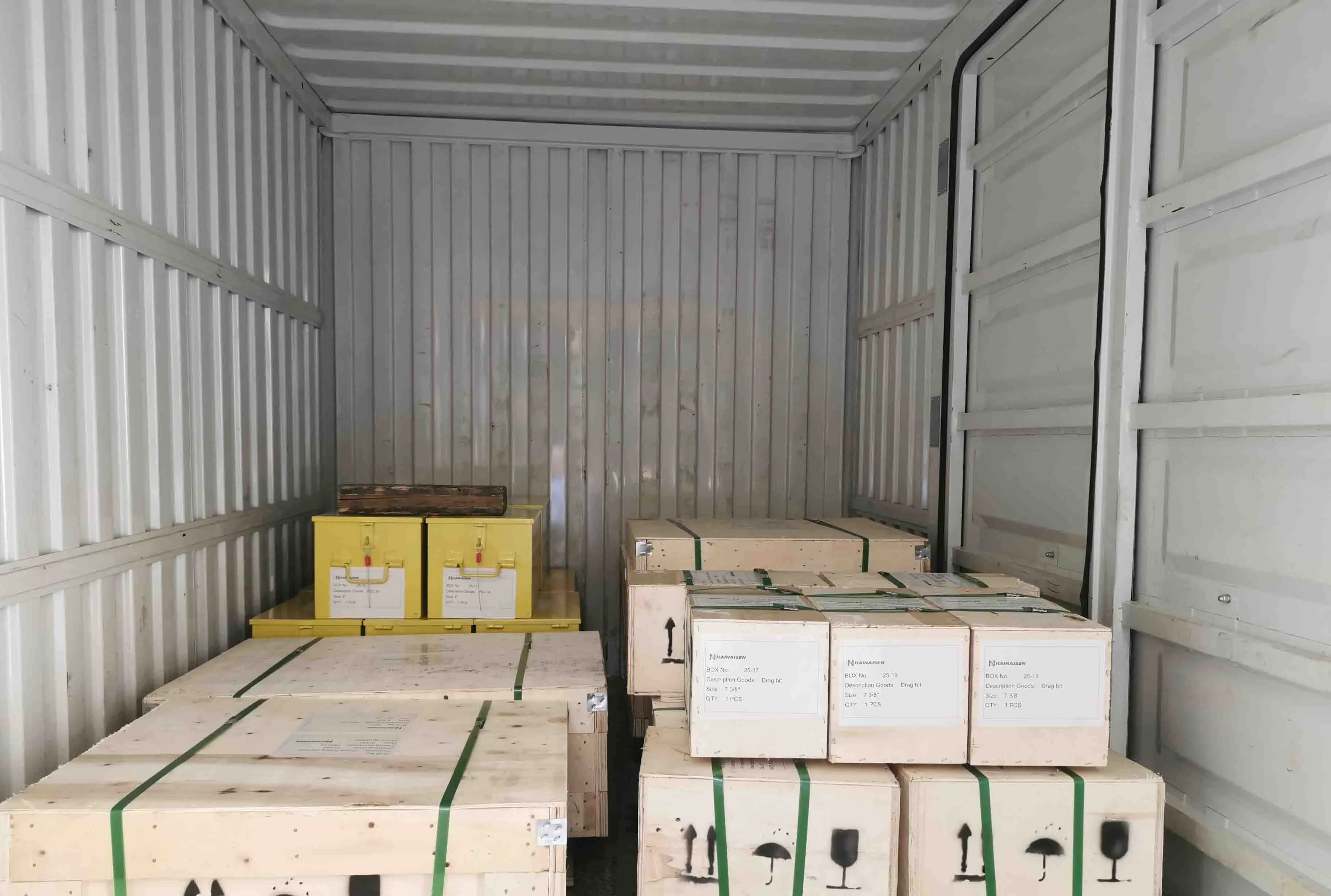 five-blade bit five-blade bit