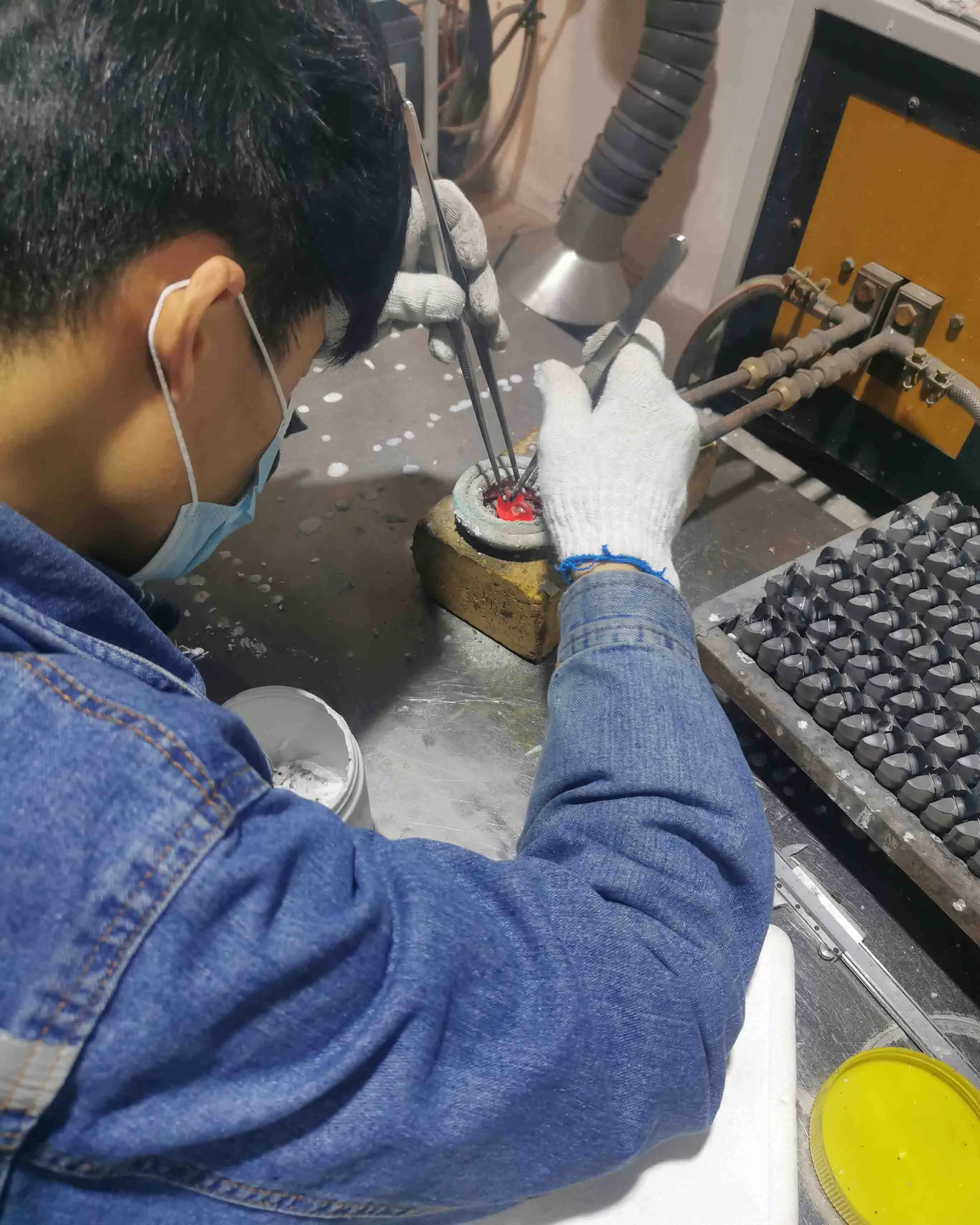 Tool 6 Wings Drill Bit PDC