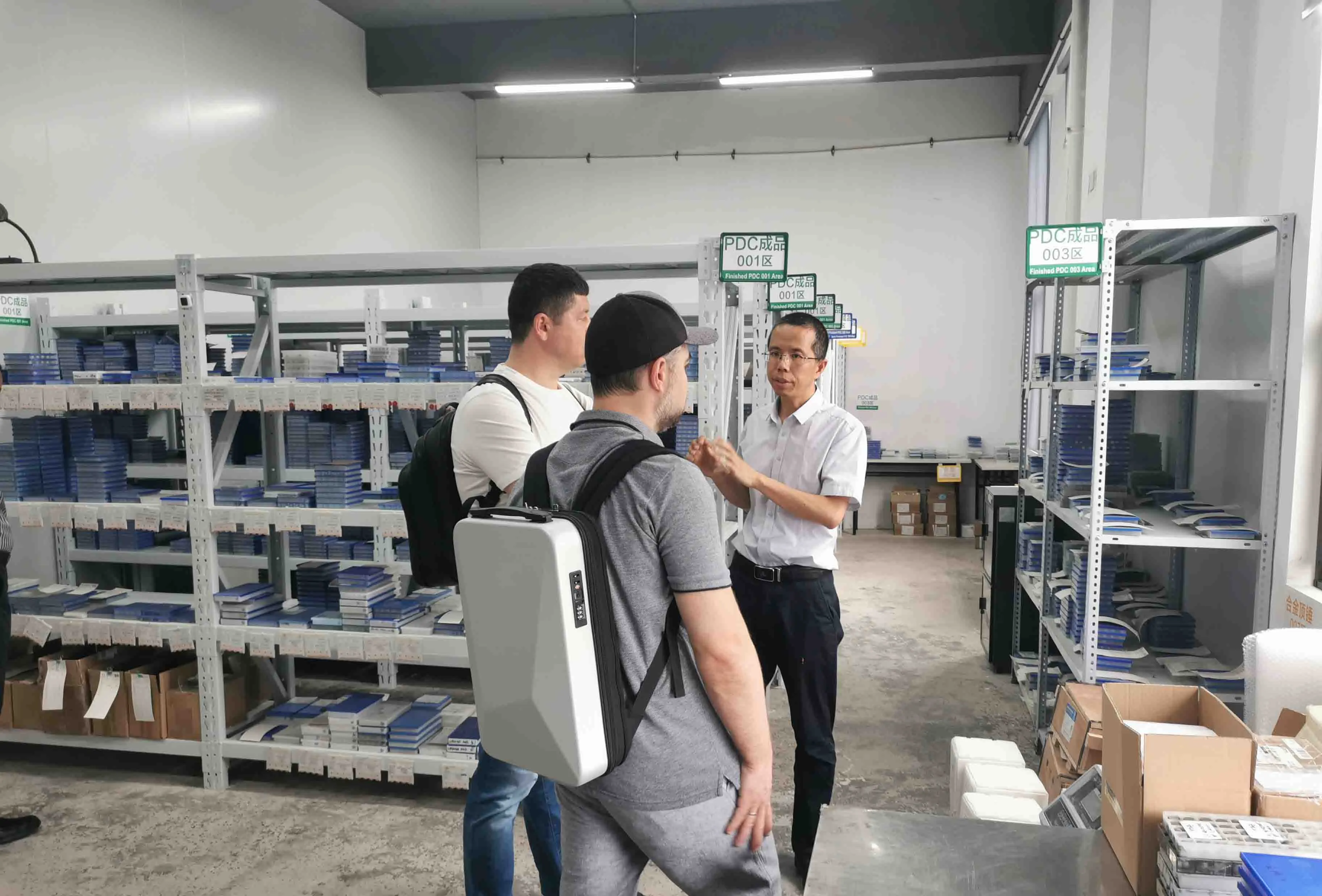 6 Wings PDC Drill Bit 6 Wings PDC Drill Bit