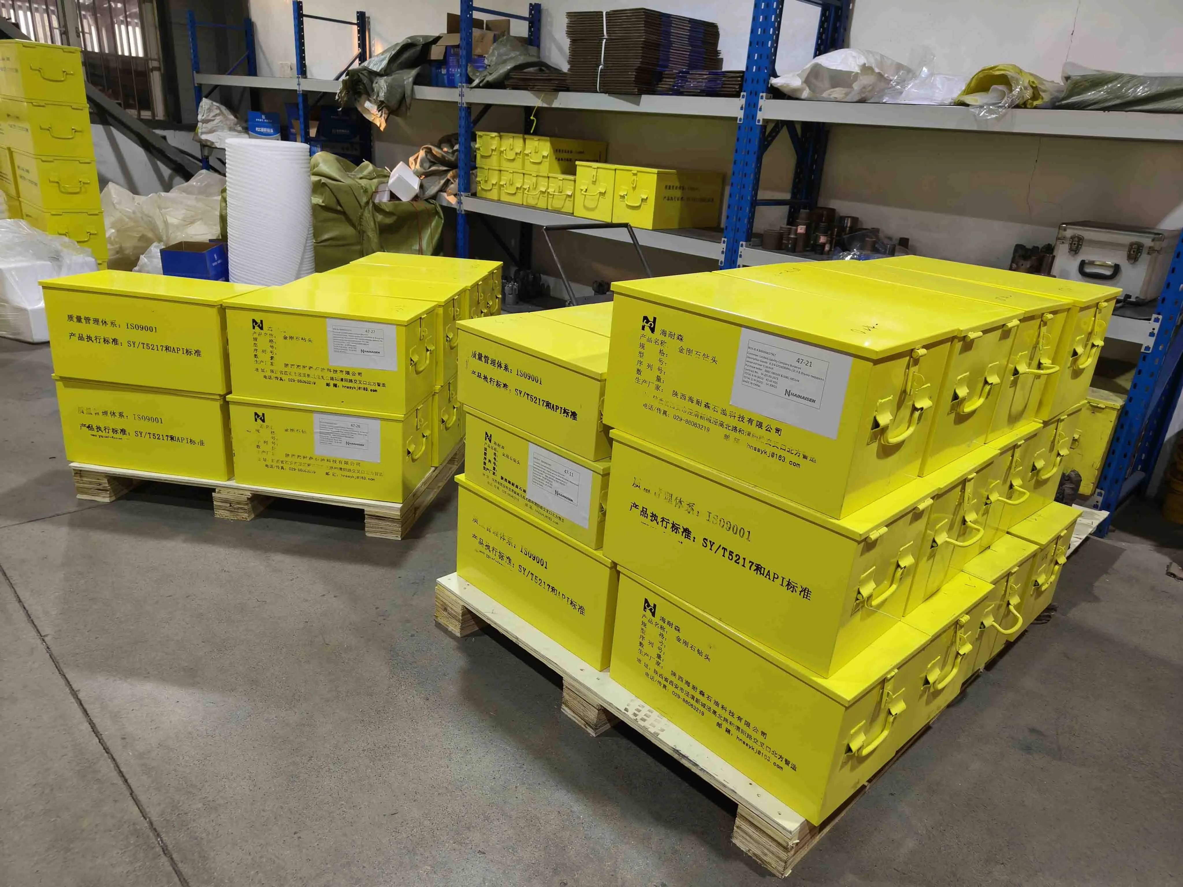 Oil Diamond Drill Bits Oil Diamond Drill Bits