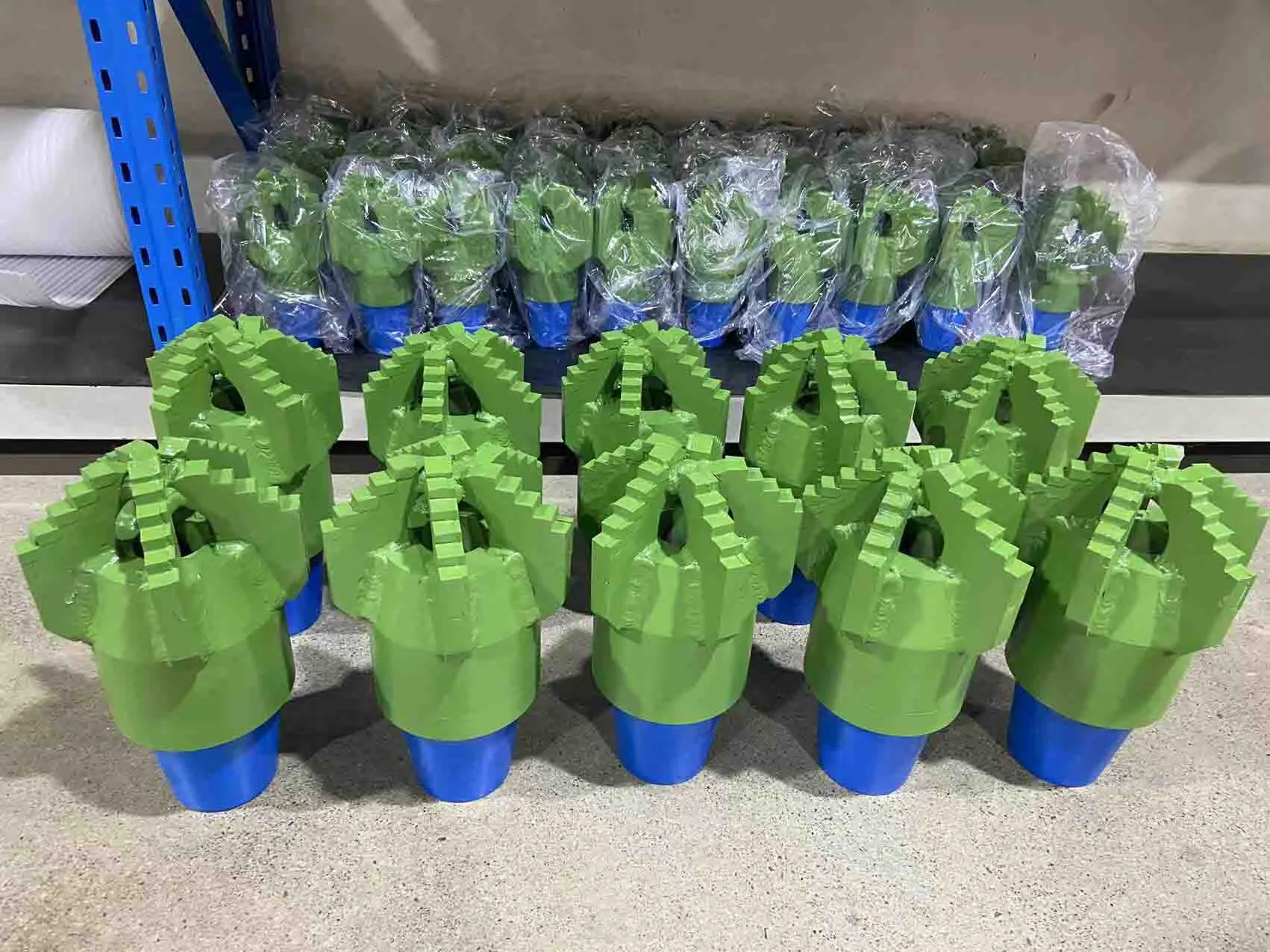 Diamond Drill Bit Oil Rig