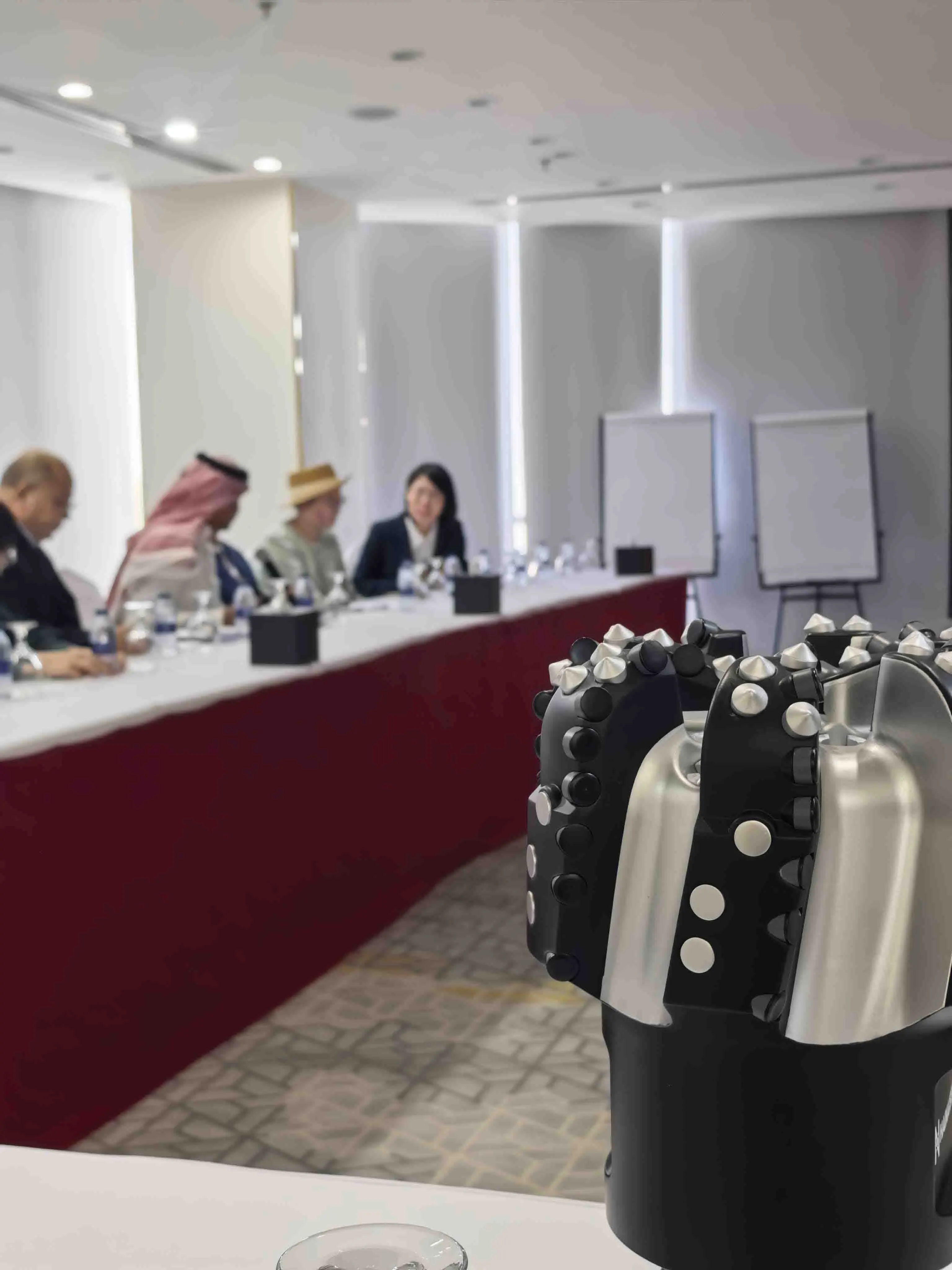  Six Blade Wing Petroleum Drill Bit