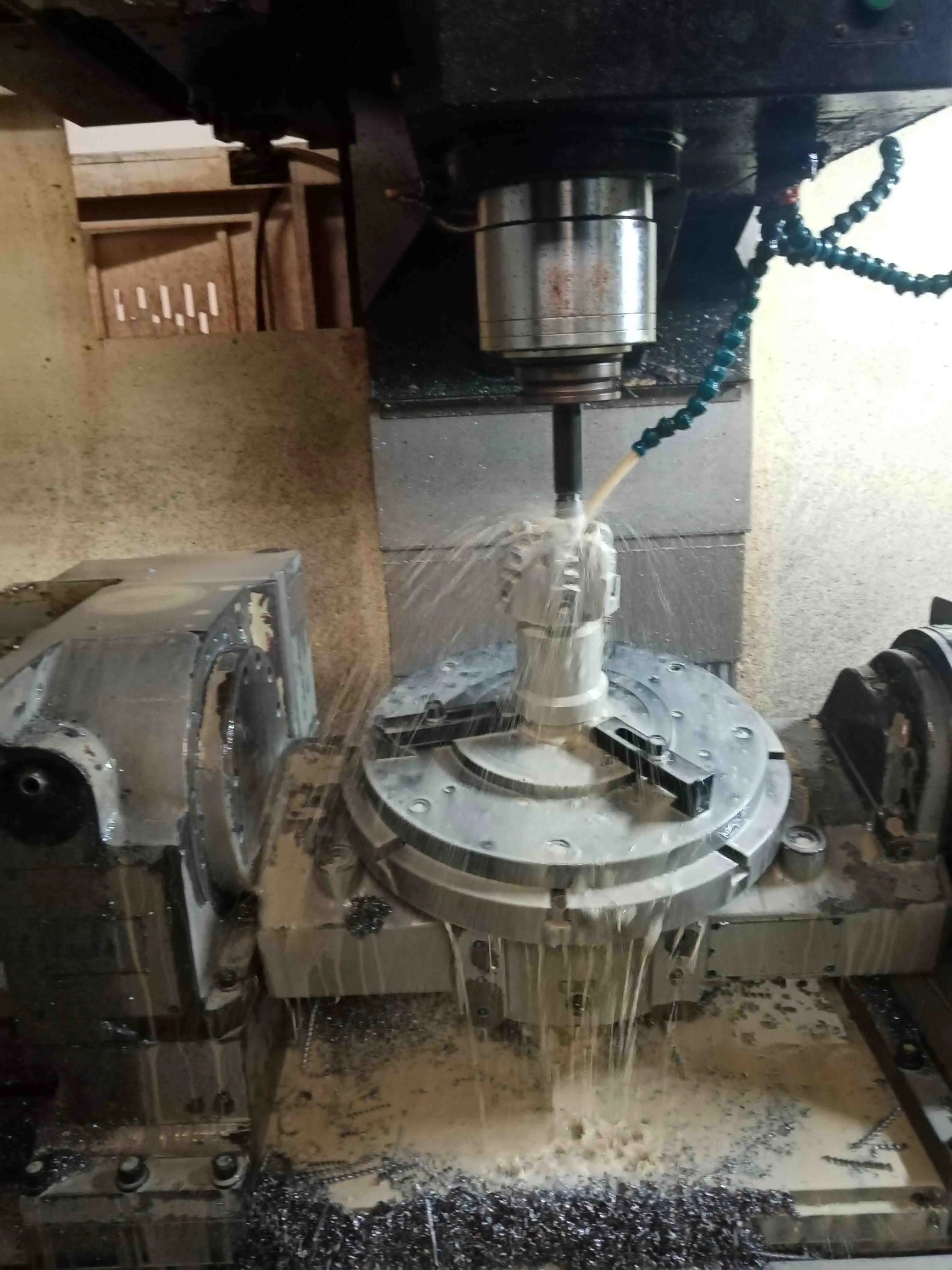 Directional Three-Blade PDC Drill Bit Directional Three-Blade PDC Drill Bit