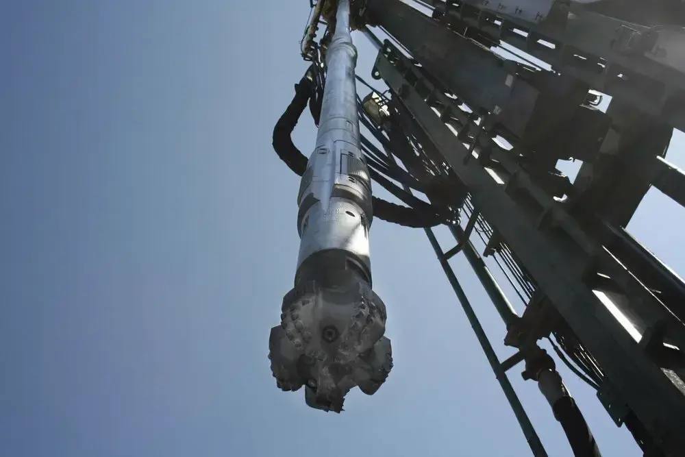 High Performance 8 Cutter PDC Bit High Performance 8 Cutter PDC Bit