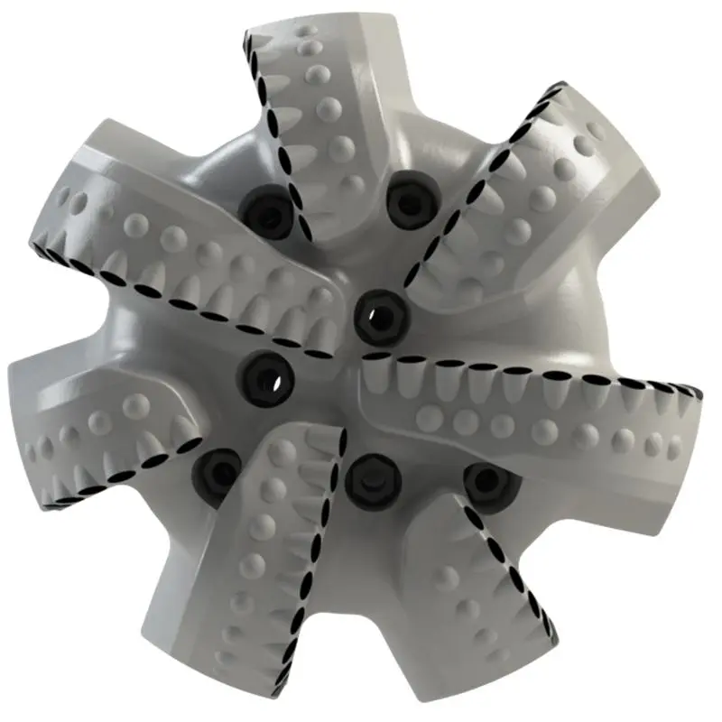 Seven Blade Wing Oil Drilling Drill Bit