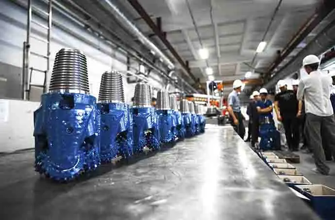 Oil Diamond Drill Bit Oil Diamond Drill Bit
