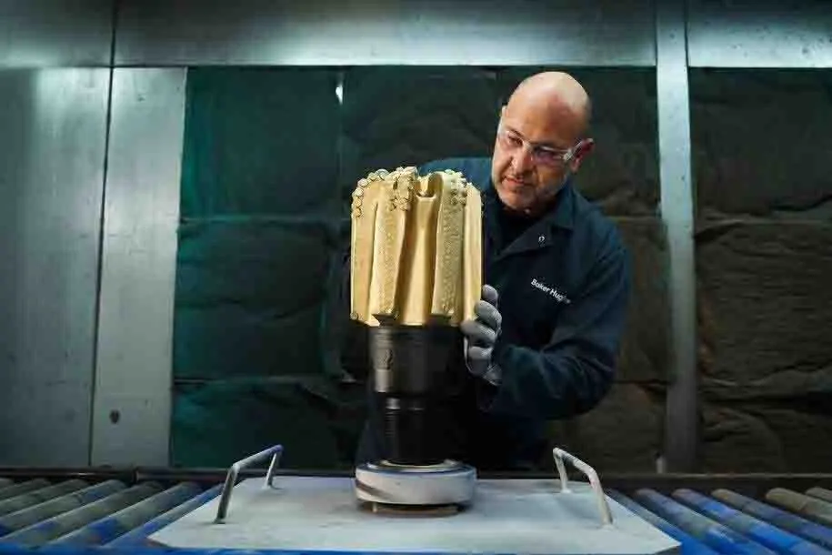 Oil Diamond Drill Bit