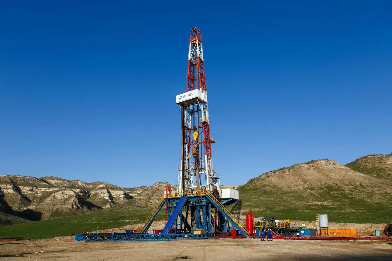 Petroleum PDC Oil Drill Bit