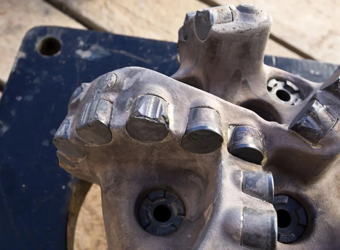 Petroleum PDC Oil Drill Bit