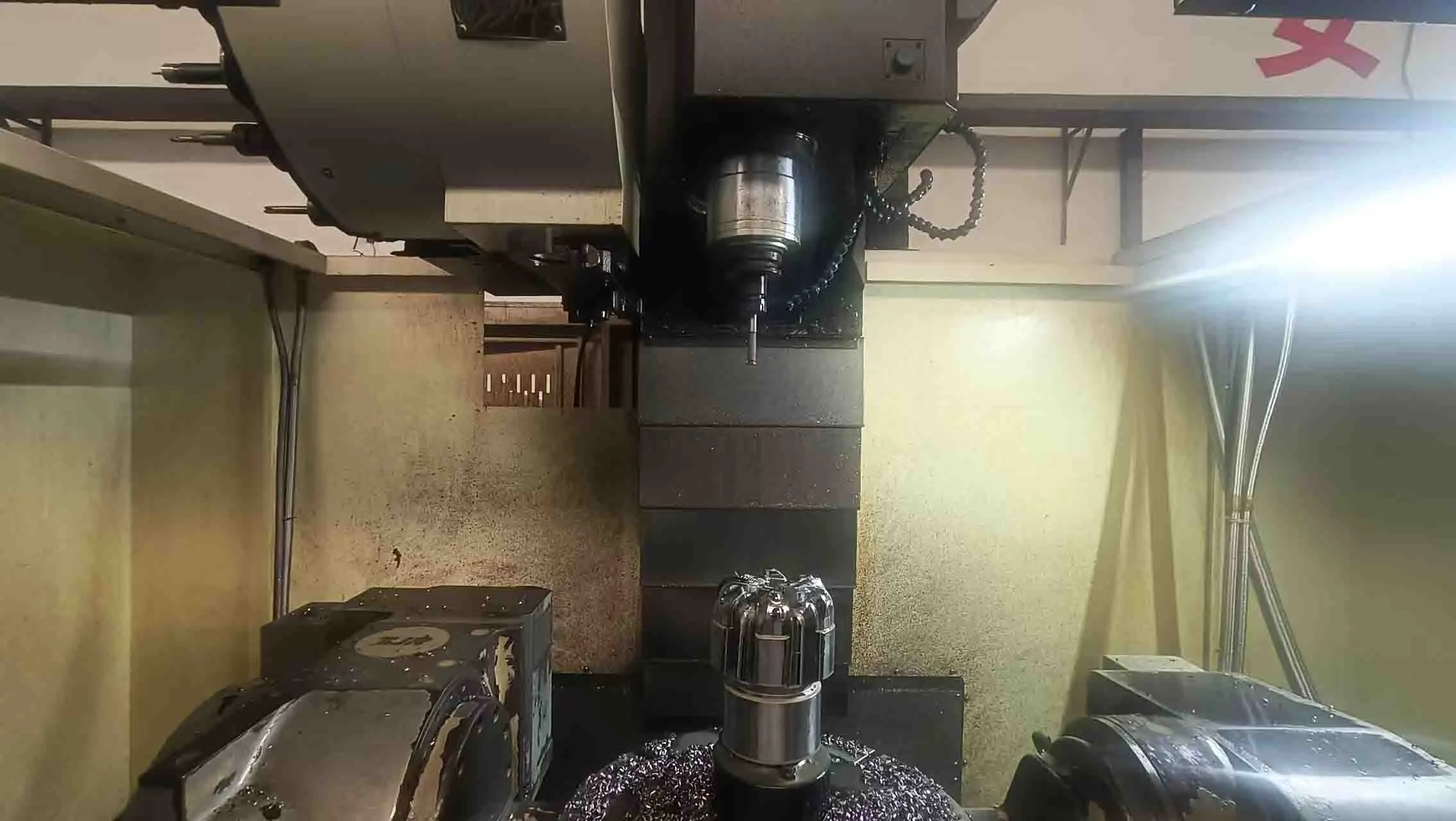 Four Blade PDC Drill Bit