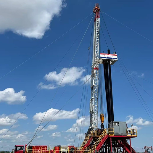 PDC Rock Drill Bit Applications