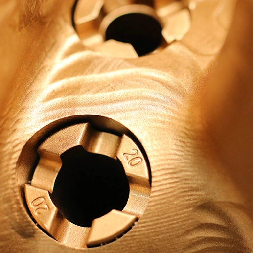 Five Wing PDC Bit For Hard Rock Drilling Five Wing PDC Bit For Hard Rock Drilling