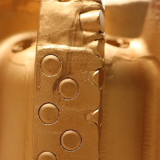 Five Blade PDC Drill Bit