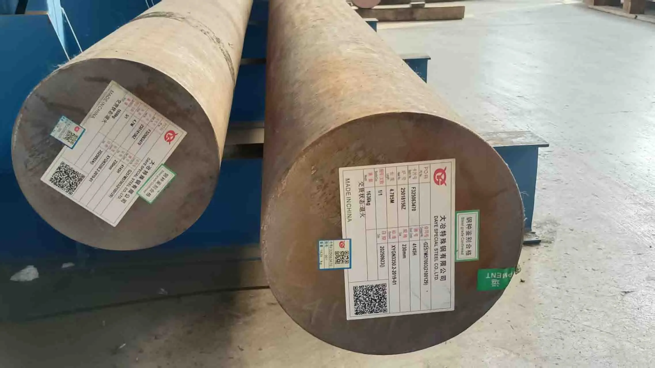 Oil Diamond Drill Bit Material