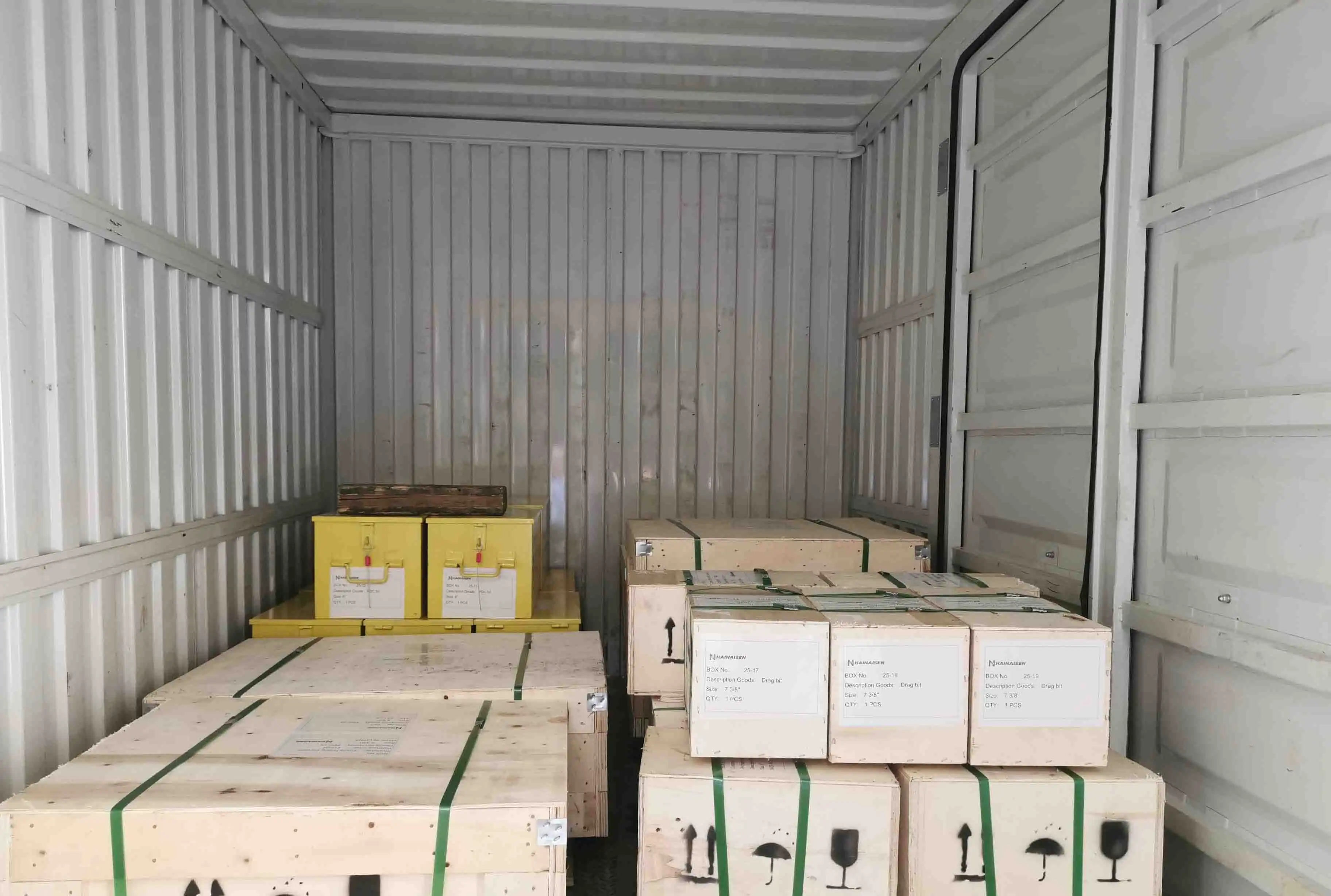 Three Blade Concave Drill Bit API for Manganese Coal Mines Three Blade Concave Drill Bit API for Manganese Coal Mines