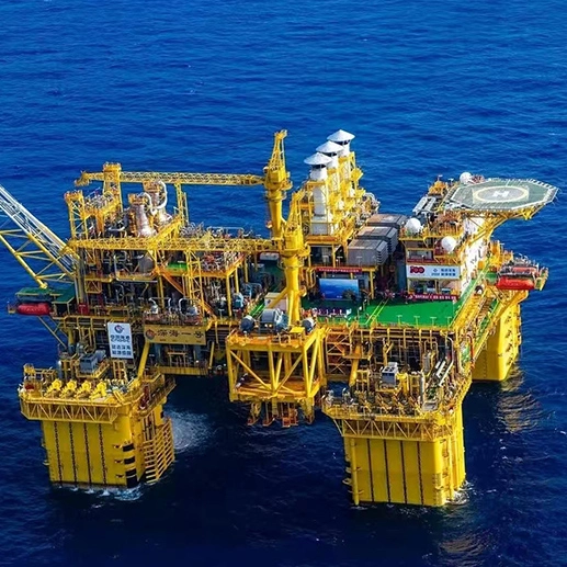 Four Blade Wing High Performance Petroleum Drill Bit Applications