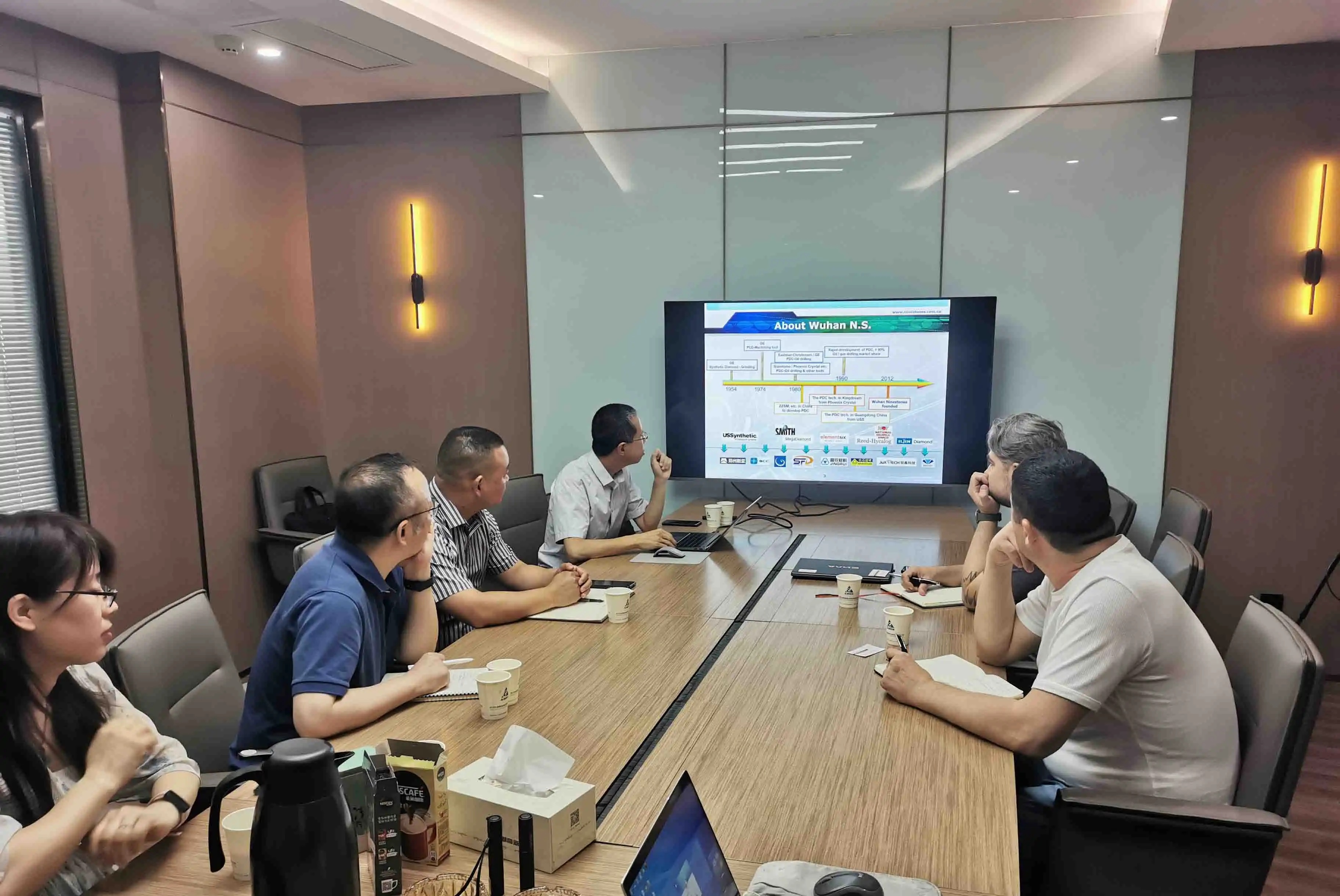 Three Blade Concave Drill Bit Api For Manganese Coal Mines