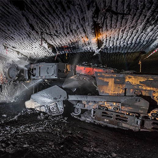 Four Blade PDC Rock Drill Bit Applications