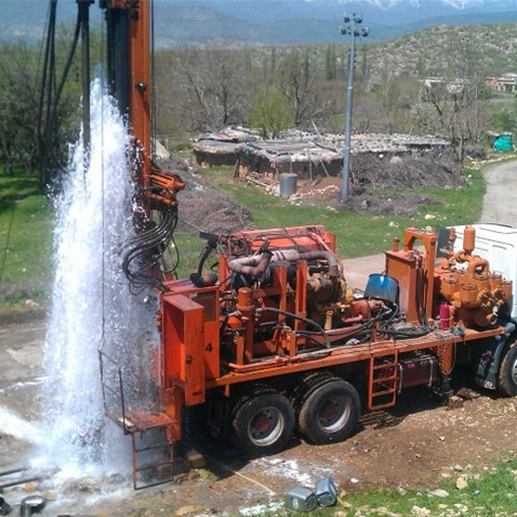 Four Blade PDC Rock Drill Bit Applications Four Blade PDC Rock Drill Bit Applications