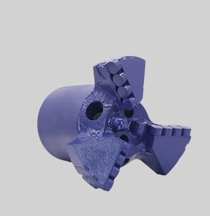 153mm PDC Concave Bit 153mm PDC Concave Bit