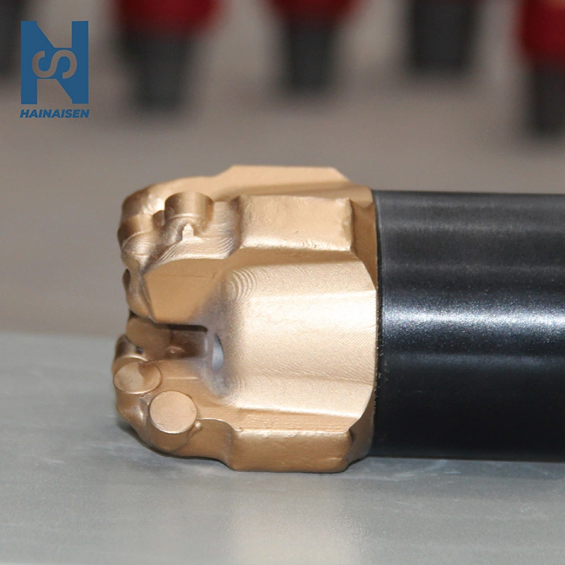 113mm Four-Wing Drill Bit 113mm Four-Wing Drill Bit