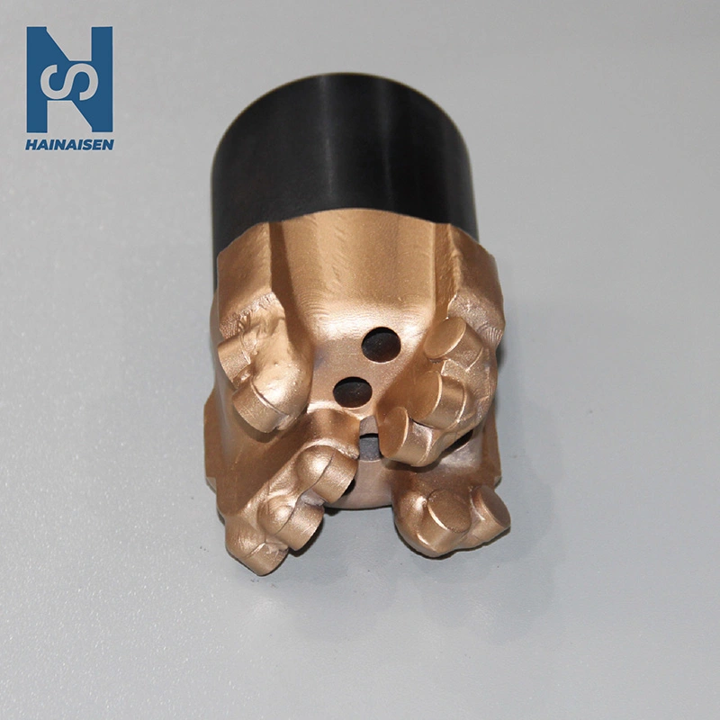 Four Blade PDC Rock Drill Bit
