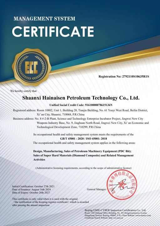 Qualifications and Certifications