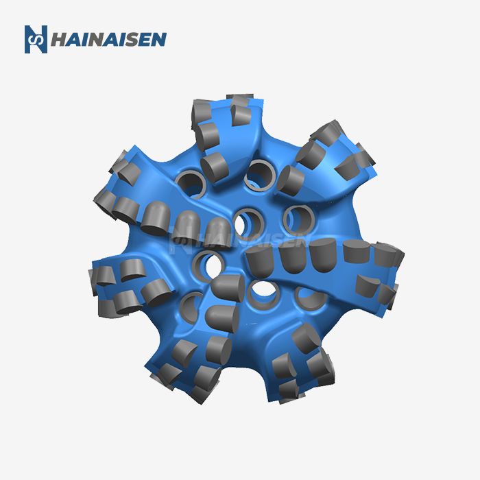 Seven Blade Wing Oil Drilling Drill Bit