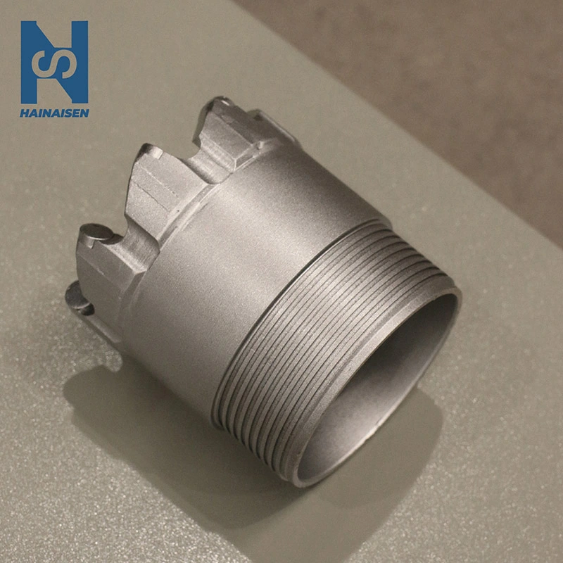 PDC Core Drill Bit Used For Drilling