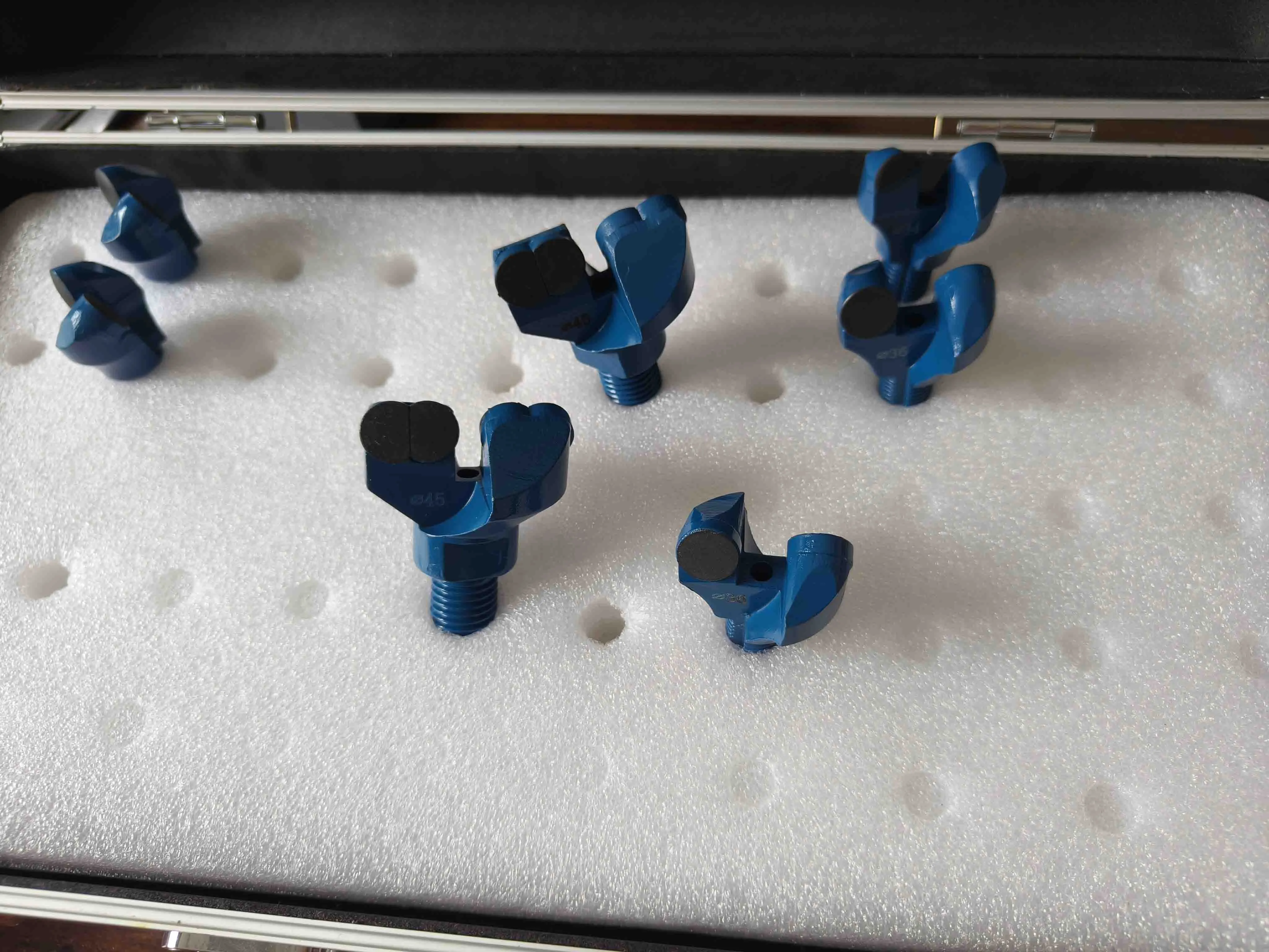 Coal Mining Tools PDC Anchor Drill Bit 28mm Coal Mining Tools PDC Anchor Drill Bit 28mm