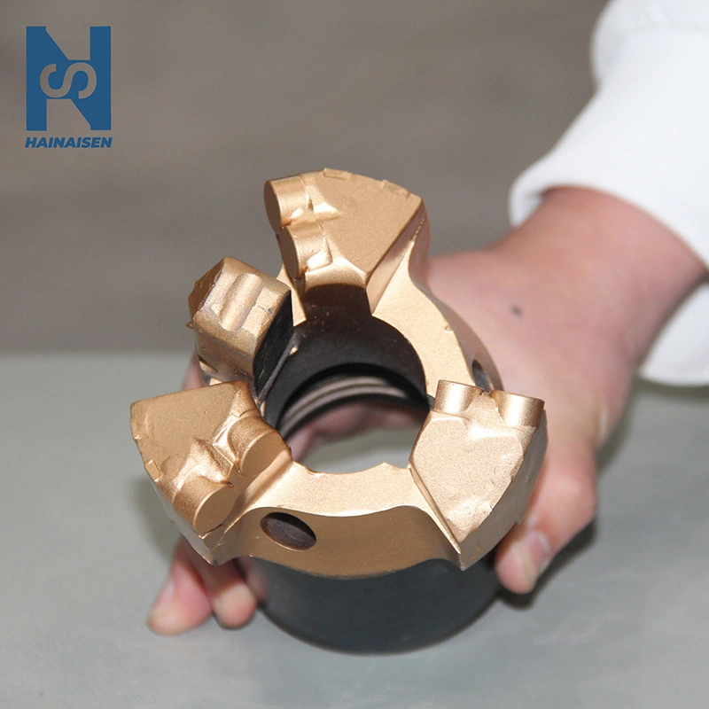Coal Mine Drilling Opening And Closing Drill Bit