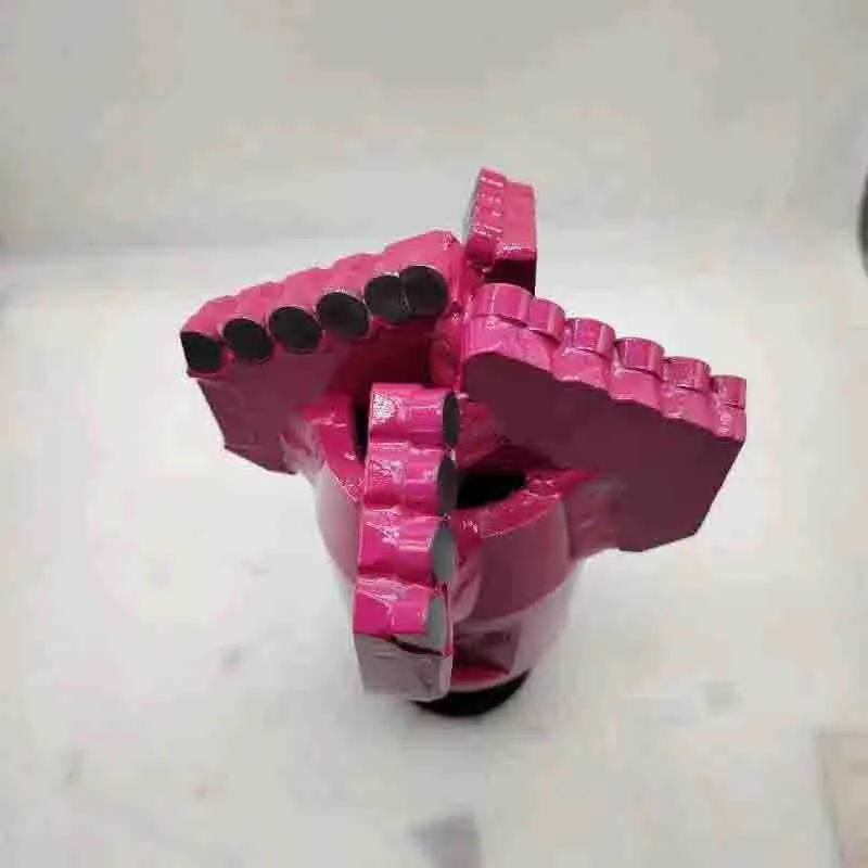 Alloy Scraper Drill Bit For Water Well Alloy Scraper Drill Bit For Water Well