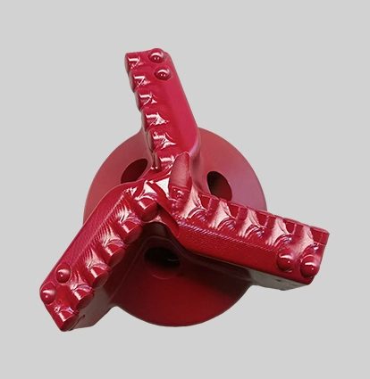 Steel Scraper Drill Bit 