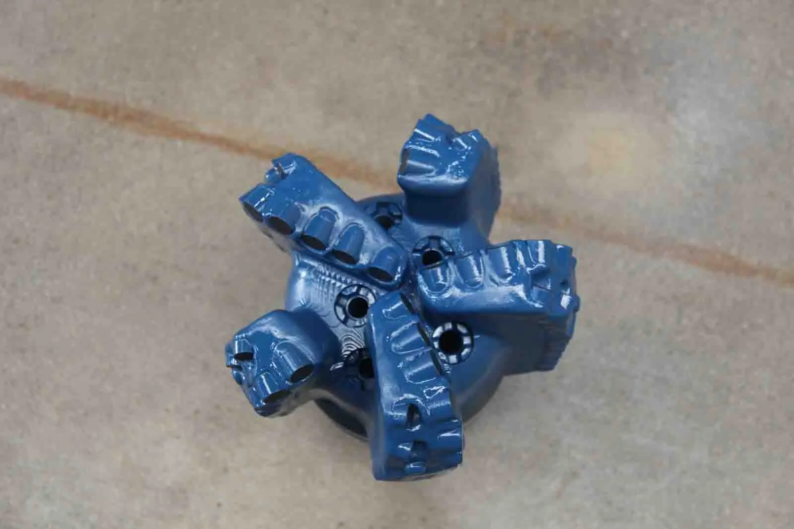 High Performance 5 Cutter PDC Bit